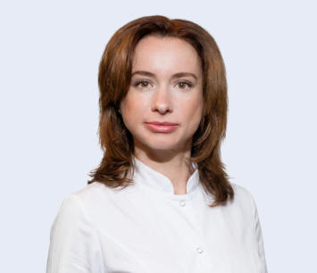 Игина Наталья Валерьевна